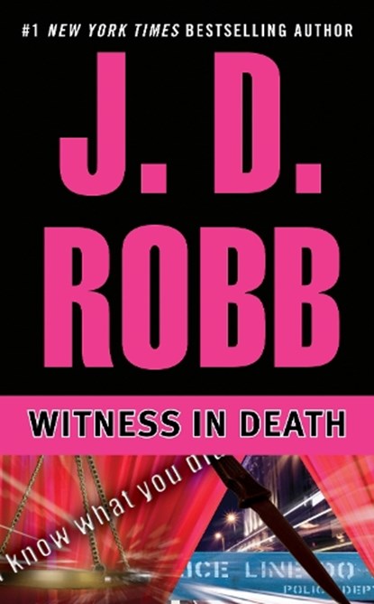 Witness in Death, J. D. Robb - Paperback - 9780425173633
