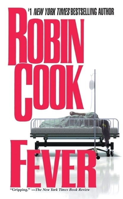 Fever, Robin Cook - Paperback - 9780425174203