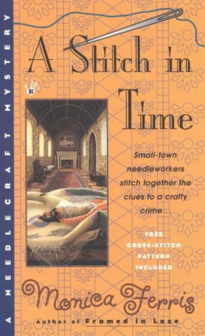 A Stitch in Time, FERRIS,  Monica - Paperback - 9780425175118