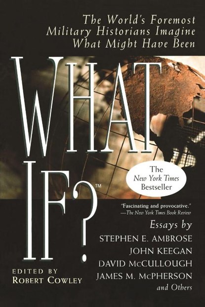 What If?, Robert Cowley - Paperback - 9780425176429