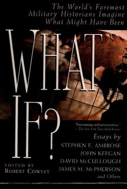 What If?, Robert Cowley - Paperback - 9780425176429