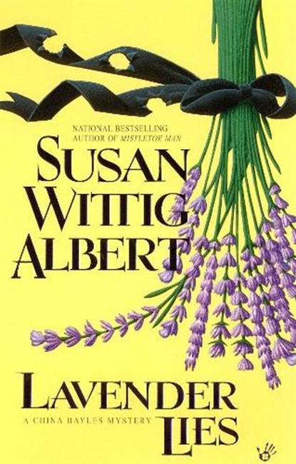 Lavender Lies, ALBERT,  Susan Wittig - Paperback - 9780425177006