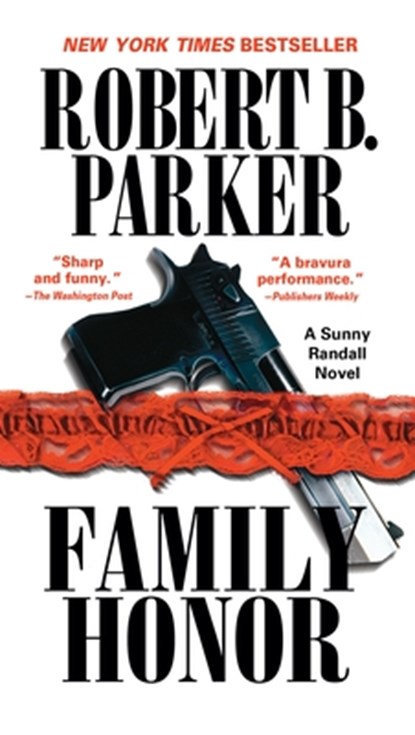Family Honor, Robert B. Parker - Paperback - 9780425177068