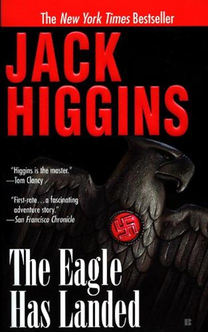 EAGLE HAS LANDED, Jack Higgins - Paperback - 9780425177181