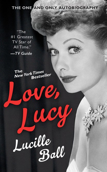 Love, Lucy, Lucille Ball - Paperback - 9780425177310