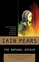 The Raphael Affair - Iain Pears - 9780425178928