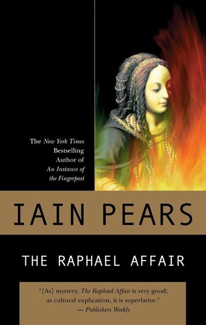 The Raphael Affair, Iain Pears - Paperback - 9780425178928