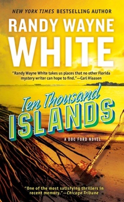Ten Thousand Islands, Randy Wayne White - Paperback - 9780425180433