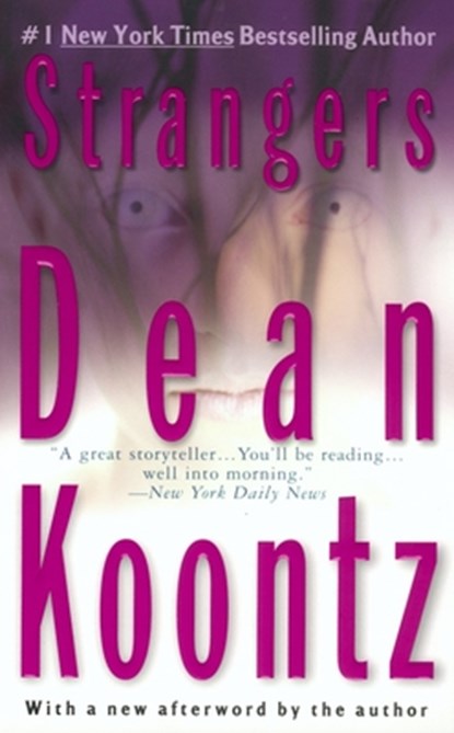 Strangers, Dean Koontz - Paperback - 9780425181119