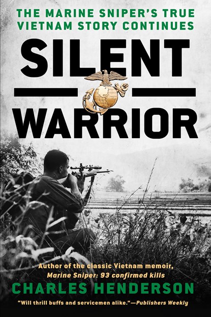 Silent Warrior, Charles Henderson - Paperback - 9780425181720