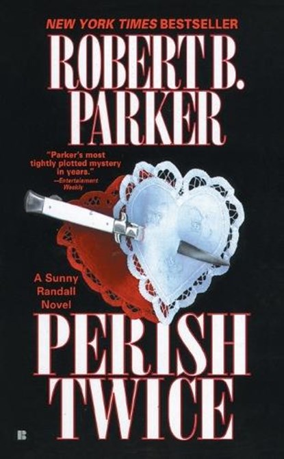 Perish Twice, Robert B. Parker - Paperback - 9780425182154