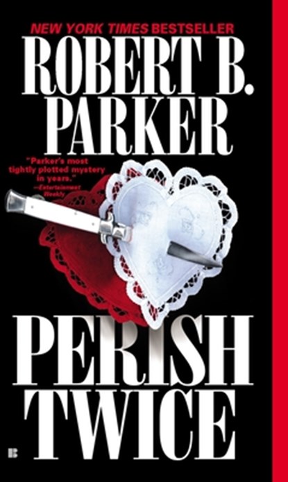 Perish Twice, Robert B. Parker - Paperback - 9780425182154