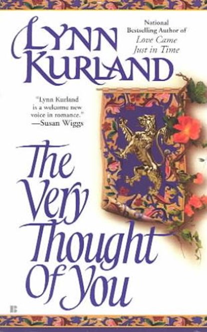 The Very Thought of You, KURLAND,  Lynn - Paperback - 9780425182376