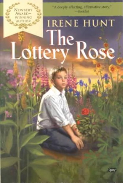 The Lottery Rose, HUNT,  Irene - Paperback - 9780425182796
