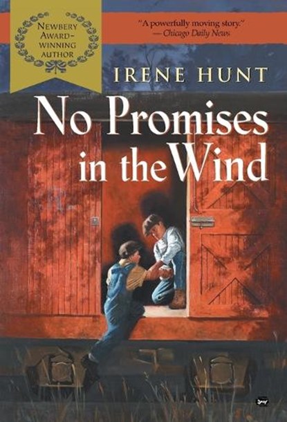 No Promises in the Wind (DIGEST), Irene Hunt - Paperback - 9780425182802