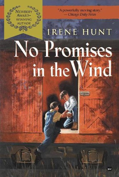 No Promises in the Wind, HUNT,  Irene - Paperback - 9780425182802