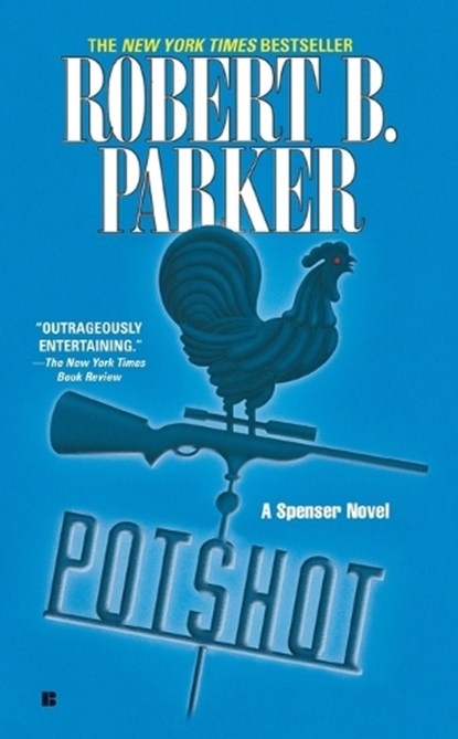 POTSHOT, Robert B. Parker - Paperback - 9780425182888