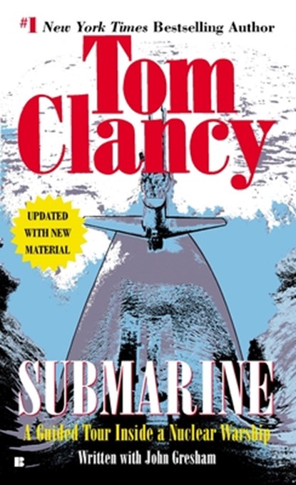Submarine, Tom Clancy - Paperback - 9780425183007