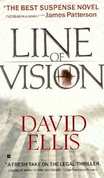 Line of Vision, ELLIS,  David - Paperback - 9780425183762