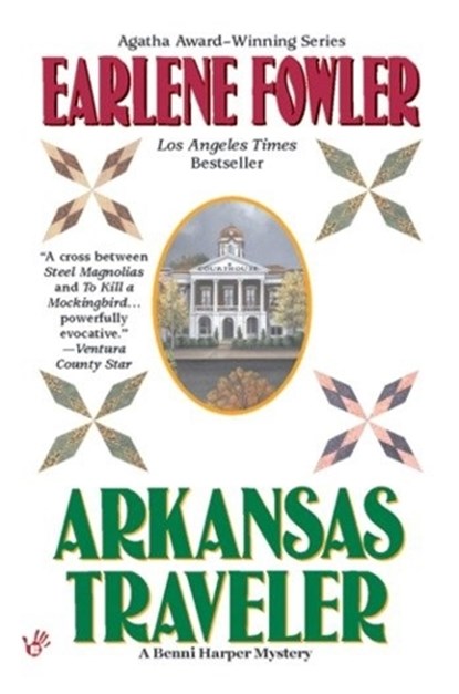 Arkansas Traveler, FOWLER,  Earlene - Paperback - 9780425184288