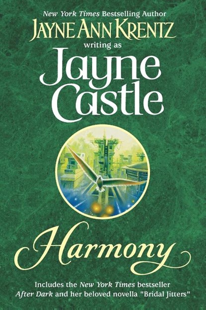 Harmony, Jayne Ann Krentz ; Jayne Castle - Paperback - 9780425184776
