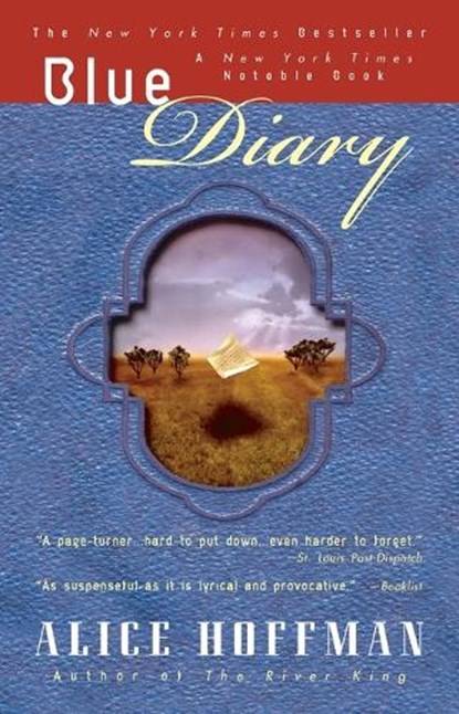 Blue Diary, Alice Hoffman - Paperback - 9780425184943