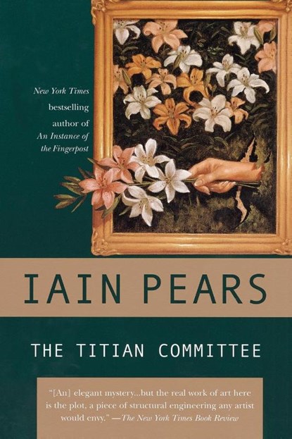 The Titian Committee, Iain Pears - Paperback - 9780425185001