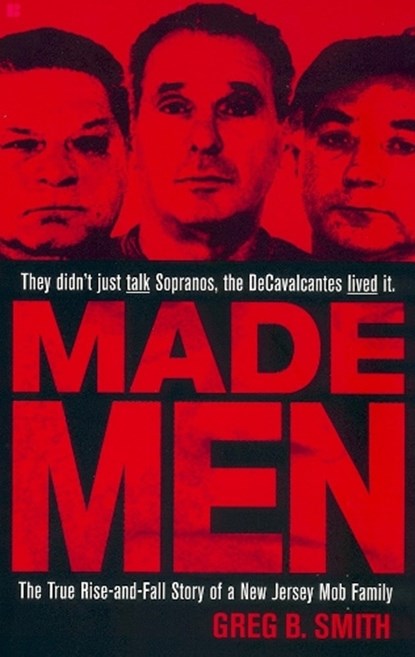 Made Men, SMITH,  Greg B. - Paperback - 9780425185513
