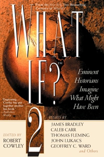 What If? II, Robert Cowley - Paperback - 9780425186138