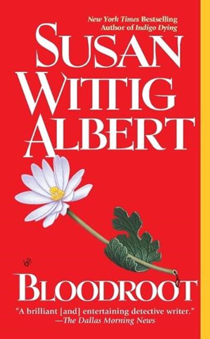 Bloodroot, Susan Wittig Albert - Paperback - 9780425188149