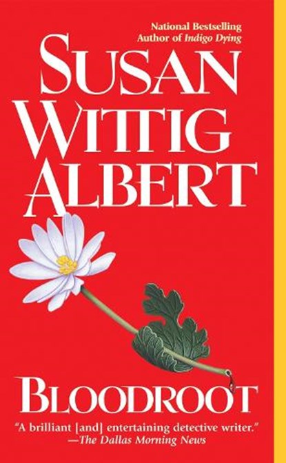 Bloodroot, ALBERT,  Susan Wittig - Paperback - 9780425188149