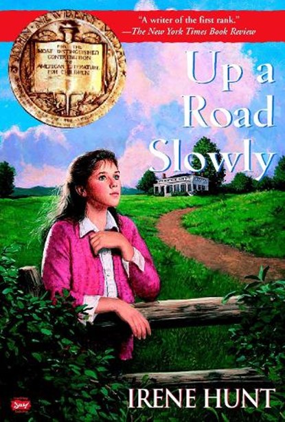 Up a Road Slowly, HUNT,  Irene - Paperback - 9780425188170
