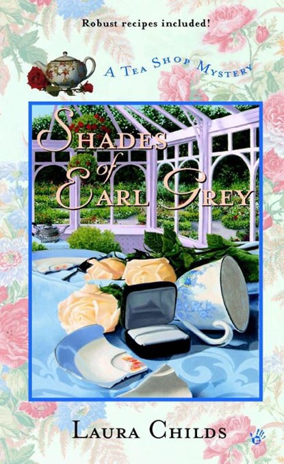 Shades of Earl Grey, Laura Childs - Paperback - 9780425188217