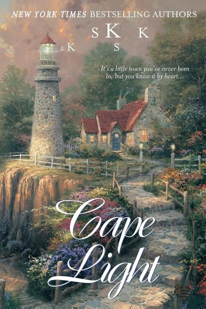 Cape Light, Thomas Kinkade ; Katherine Spencer - Paperback - 9780425188415