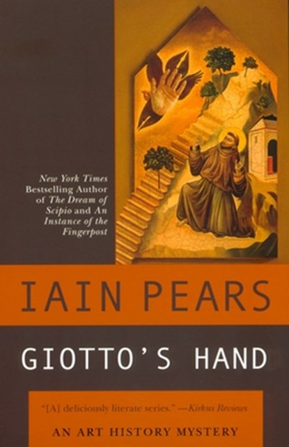 Giotto's Hand, Iain Pears - Paperback - 9780425188545