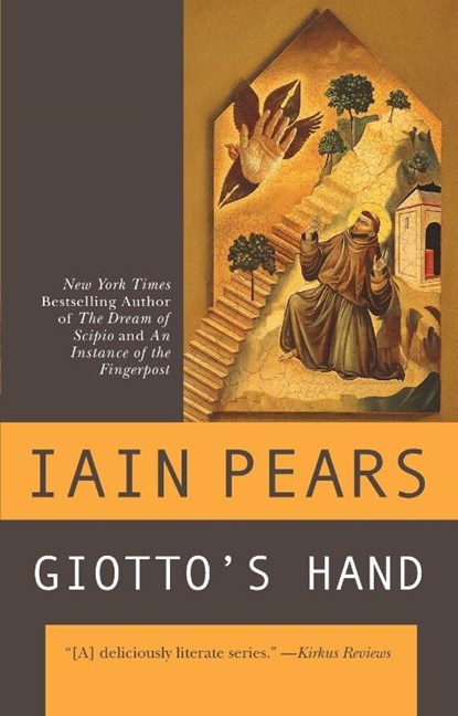 Giotto's Hand, Iain Pears - Paperback - 9780425188545