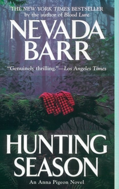 HUNTING SEASON, Nevada Barr - Paperback - 9780425188781