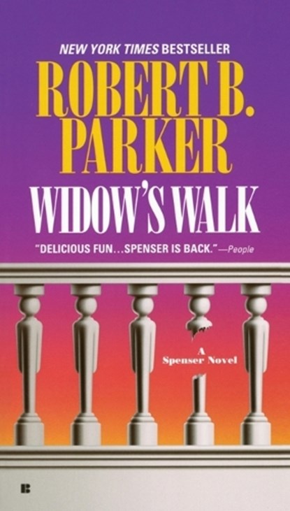 Widow's Walk, Robert B. Parker - Paperback - 9780425189047