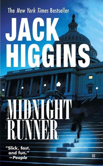 Midnight Runner, HIGGINS,  Jack - Paperback - 9780425189412