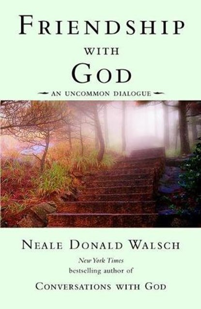 Friendship with God, Neale Donald (Neale Donald Walsch) Walsch - Paperback - 9780425189849