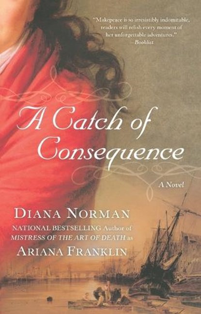 A Catch of Consequence, NORMAN,  Diana - Paperback - 9780425190159