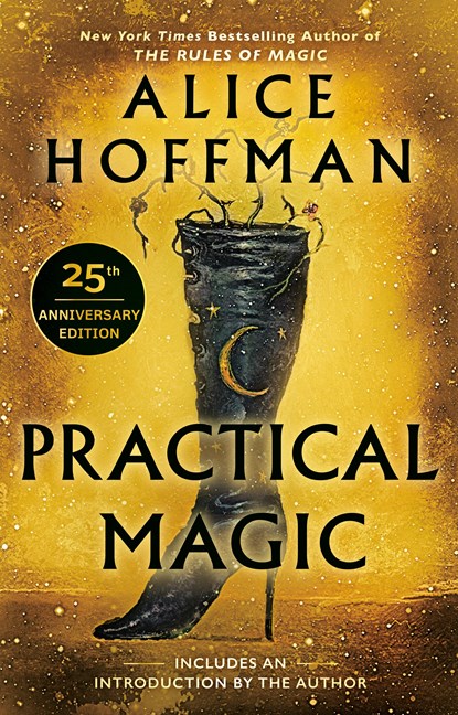 Hoffman, A: Practical Magic, Alice Hoffman - Paperback - 9780425190371