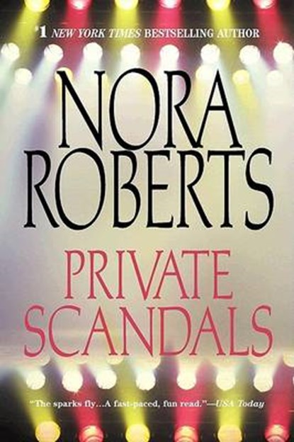 Private Scandals, ROBERTS,  Nora - Paperback - 9780425190388