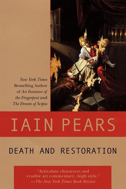 Death and Restoration, PEARS,  Iain - Paperback - 9780425190425