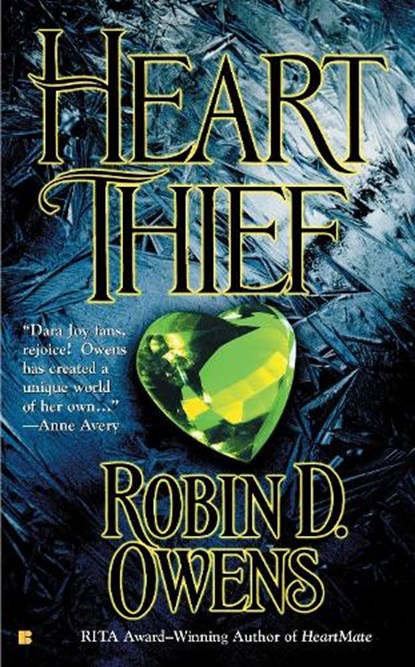 Heart Thief, OWENS,  Robin D. - Paperback - 9780425190722