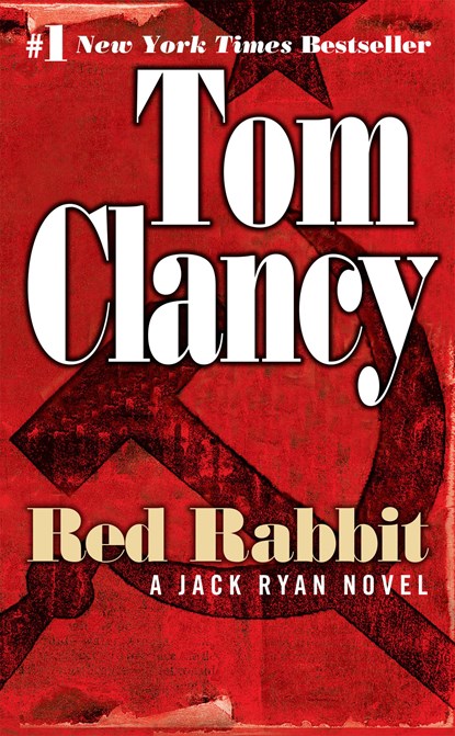 RED RABBIT BERKLEY MASS-MARKET, Tom Clancy - Paperback - 9780425191187