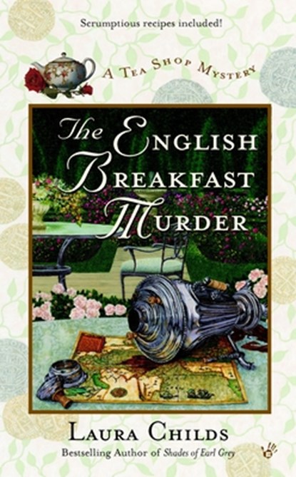 ENGLISH BREAKFAST MURDER, Laura Childs - Paperback - 9780425191293
