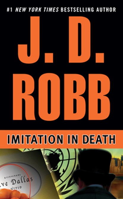 Imitation in Death, J. D. Robb - Paperback - 9780425191583