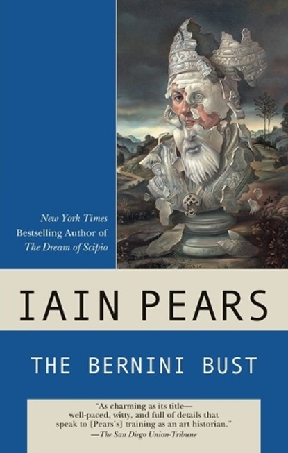 The Bernini Bust, PEARS,  Iain - Paperback - 9780425191897