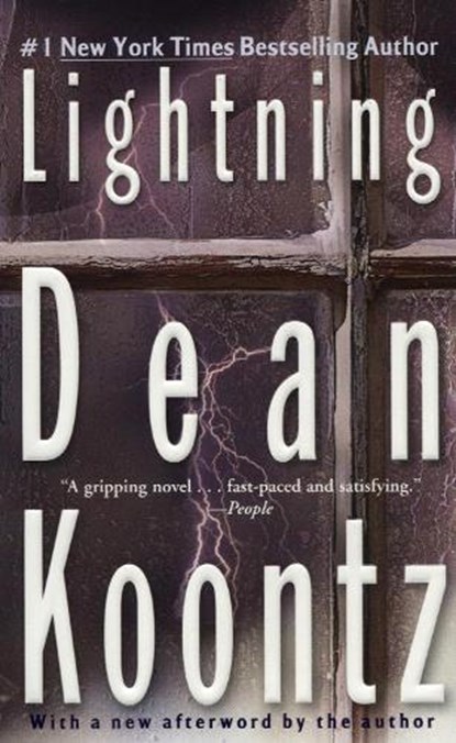 Koontz, D: Lightning, Dean Koontz - Paperback - 9780425192030